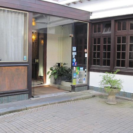 三玛尔翔酒店 南特 外观 照片