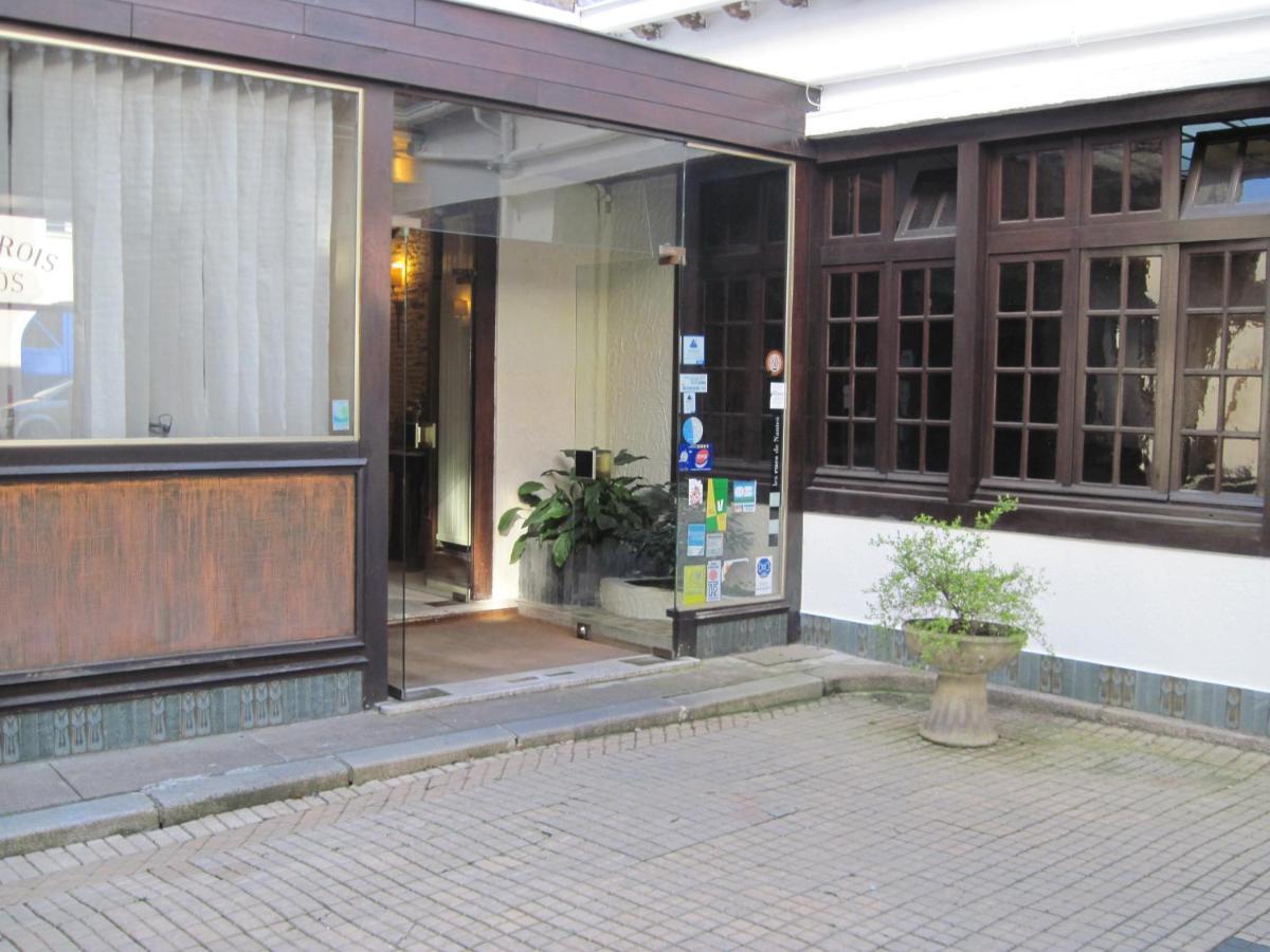 三玛尔翔酒店 南特 外观 照片