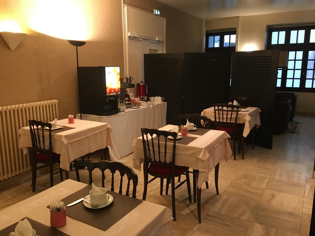 三玛尔翔酒店 南特 外观 照片