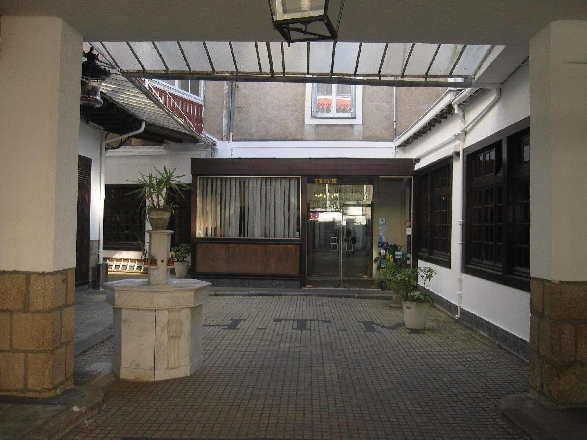 三玛尔翔酒店 南特 外观 照片